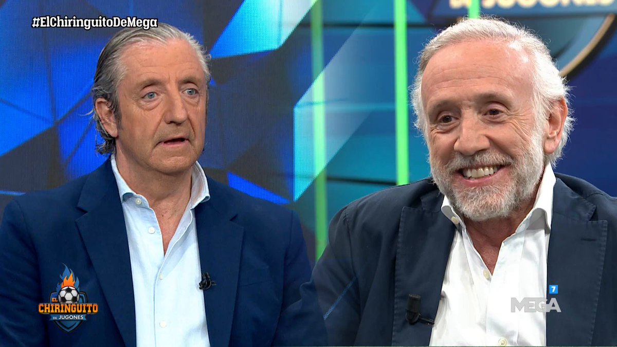 El Chiringuito TV tweet media