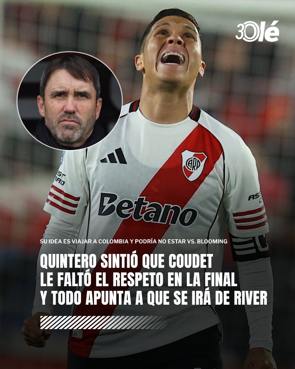 Diario Olé tweet media