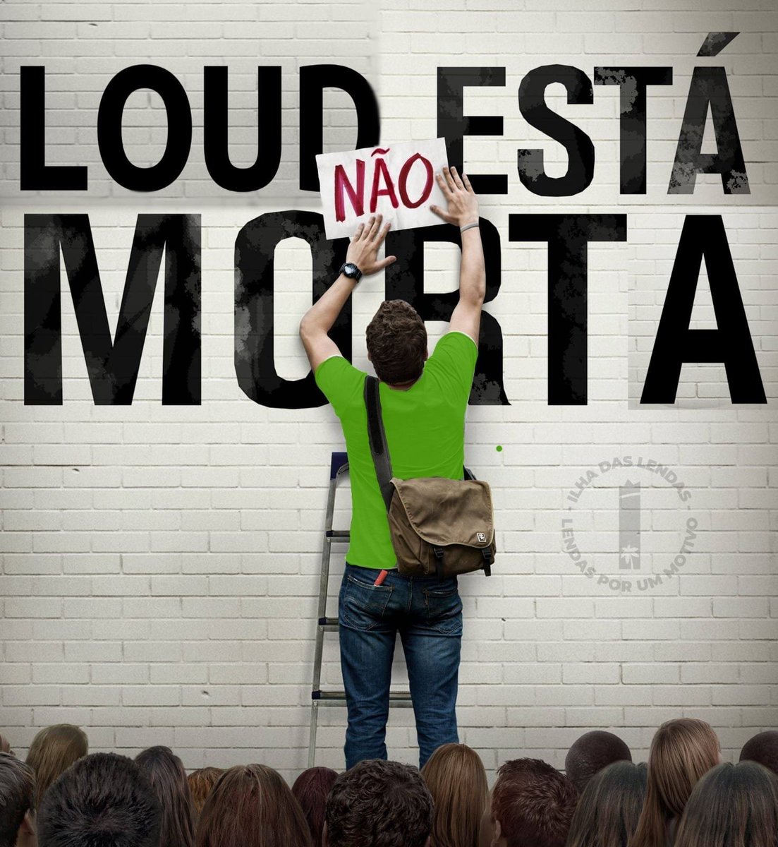 Ilha das Lendas 🏝️ tweet media