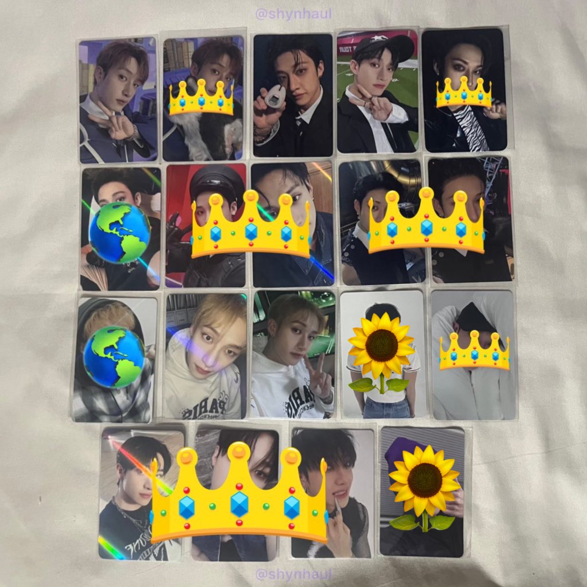 shynhaul's tweet photo. ❌ sold — marked pcs https://t.co/o5oKzKeXEN