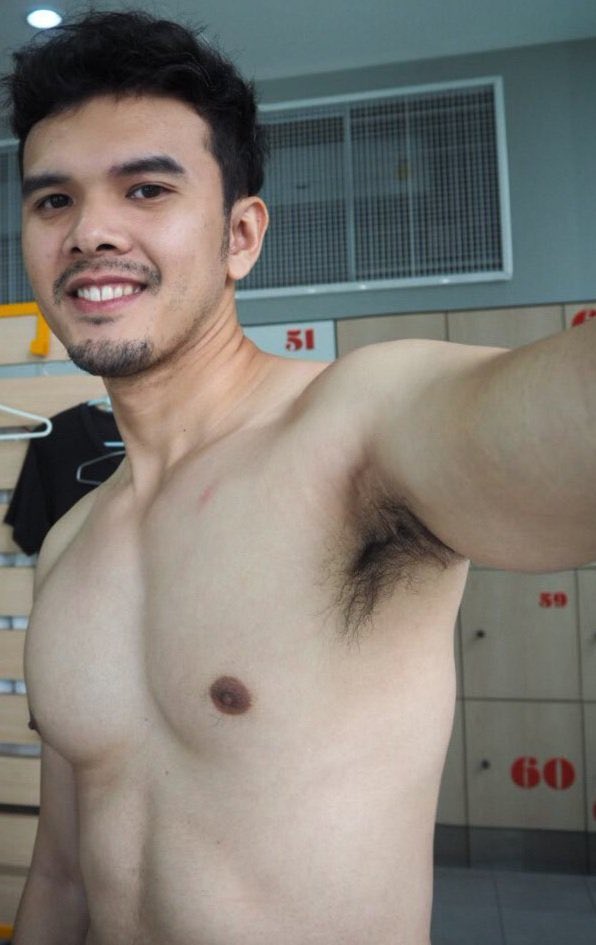 Armpit Galore tweet media