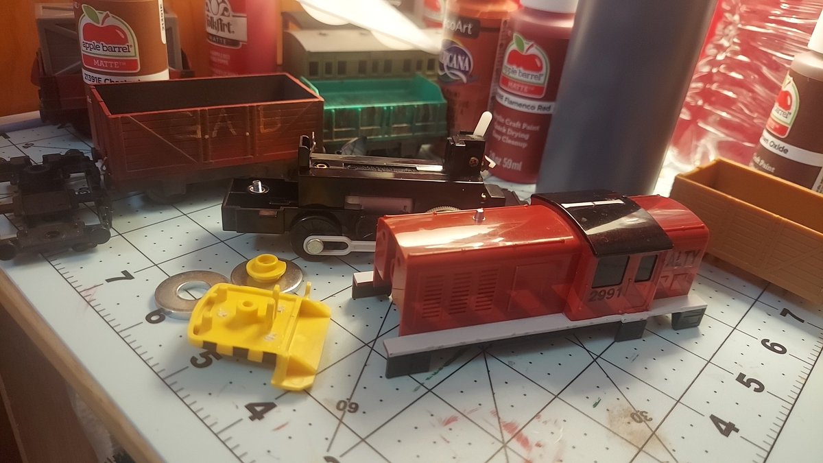 KremlingTankEngine👑🐊🚂(Don't even Krem, Krew!) tweet media