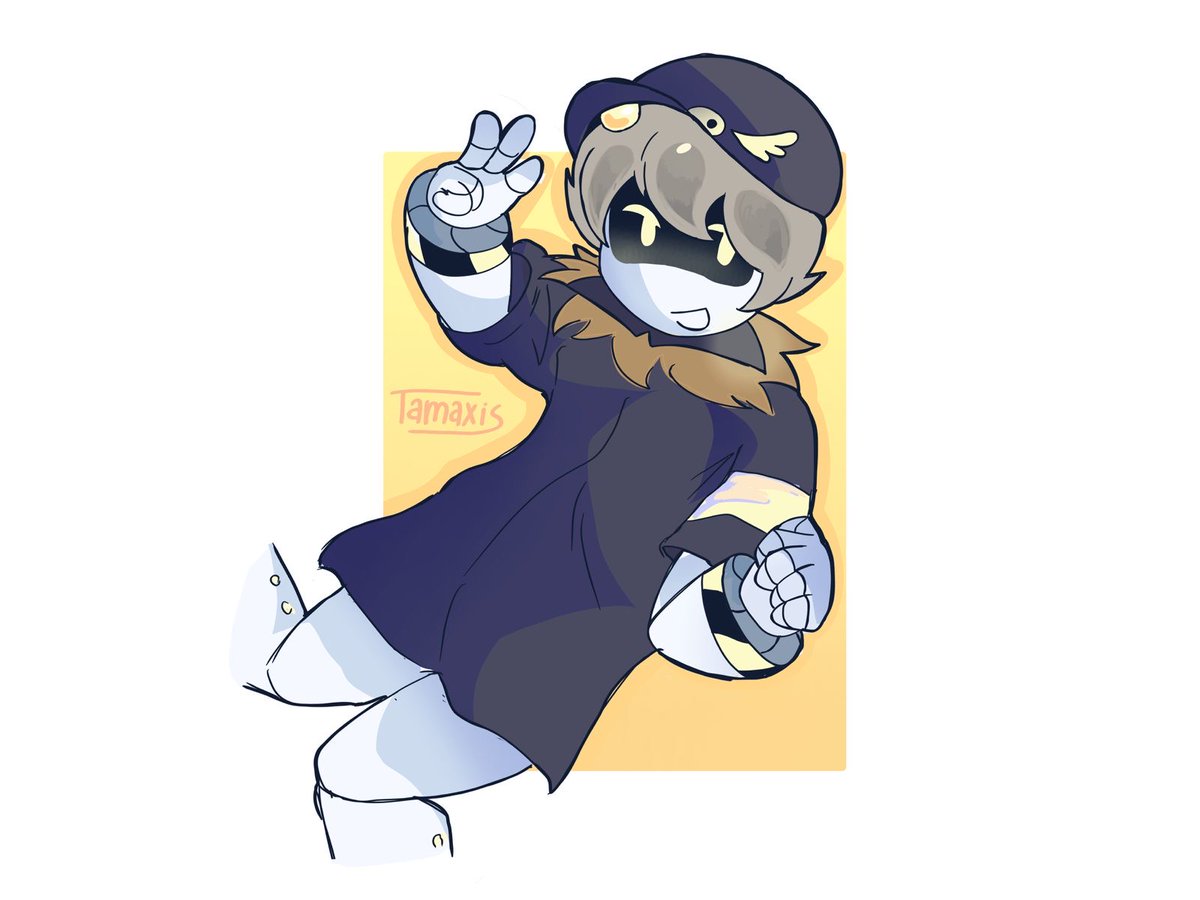 tamaxis123's tweet photo. N✌️

-
#fanart #md https://t.co/ZMzEfwiZKg