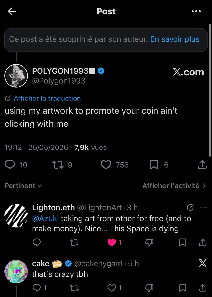 POLYGON1993■ tweet media