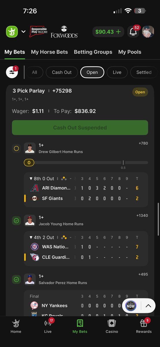 Sev | Max Win Betting | Premium Sports Betting tweet media