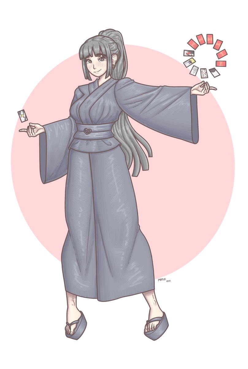 MKP89_Hyperdeath(Comm Open) tweet media
