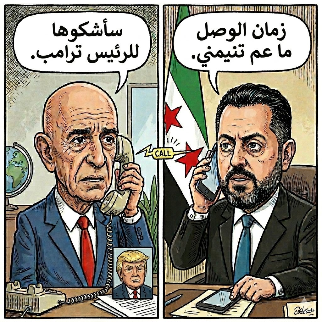 ZAMANALWSL - زمان الوصل tweet media