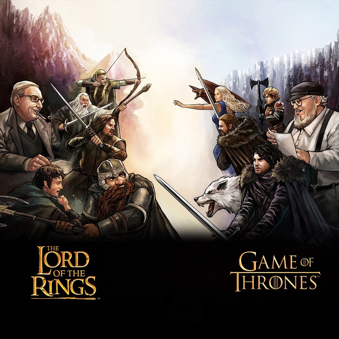 LOTR Universe tweet media