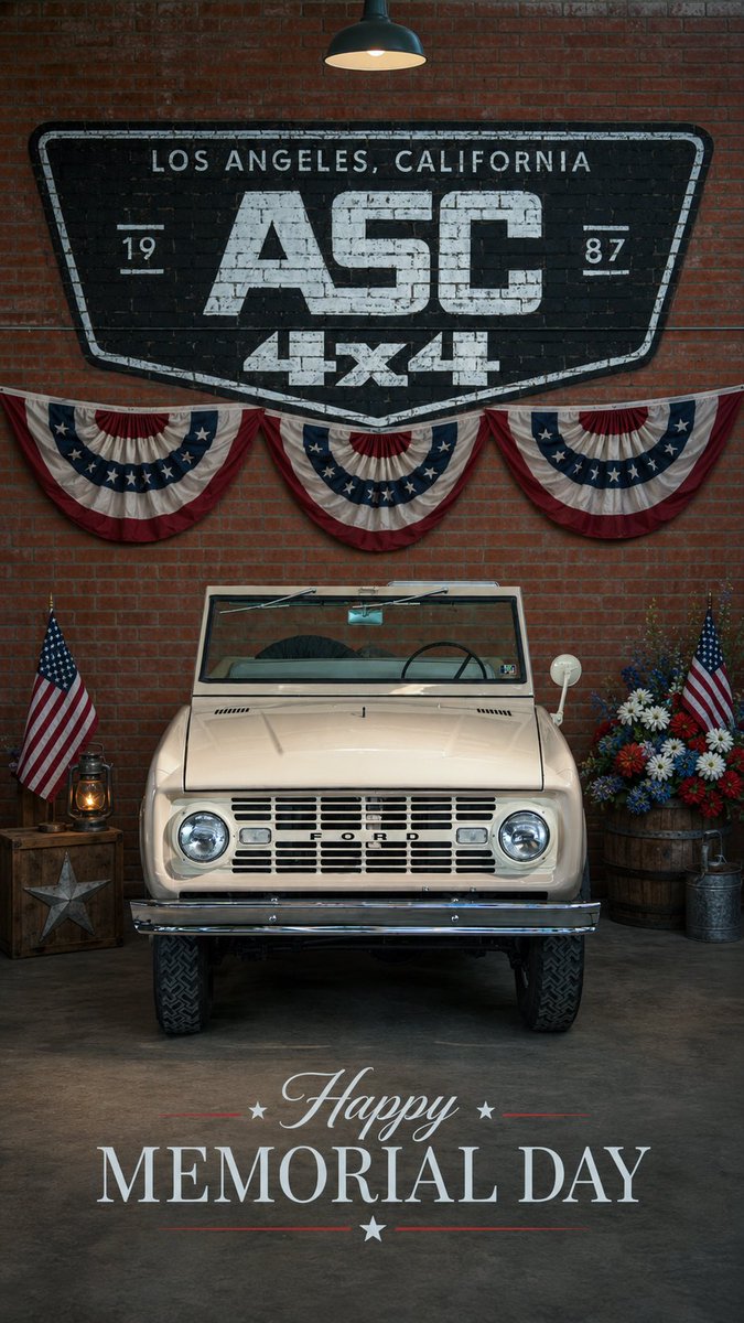 ASC4x4's tweet photo. https://t.co/8Ww556igeR