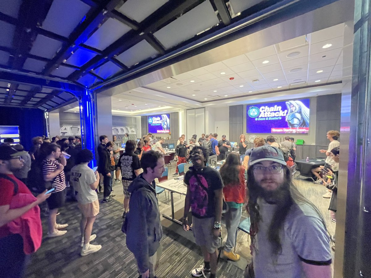 Redacious_'s tweet photo. Smash weekly WITH 80 ENTRANTS Chicago is feasting https://t.co/jDt2BeBQ2G