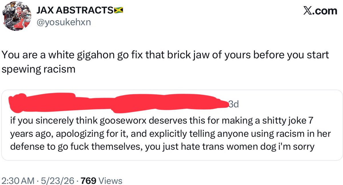 Bad Crossovers + Other Things Of Various Quality tweet media