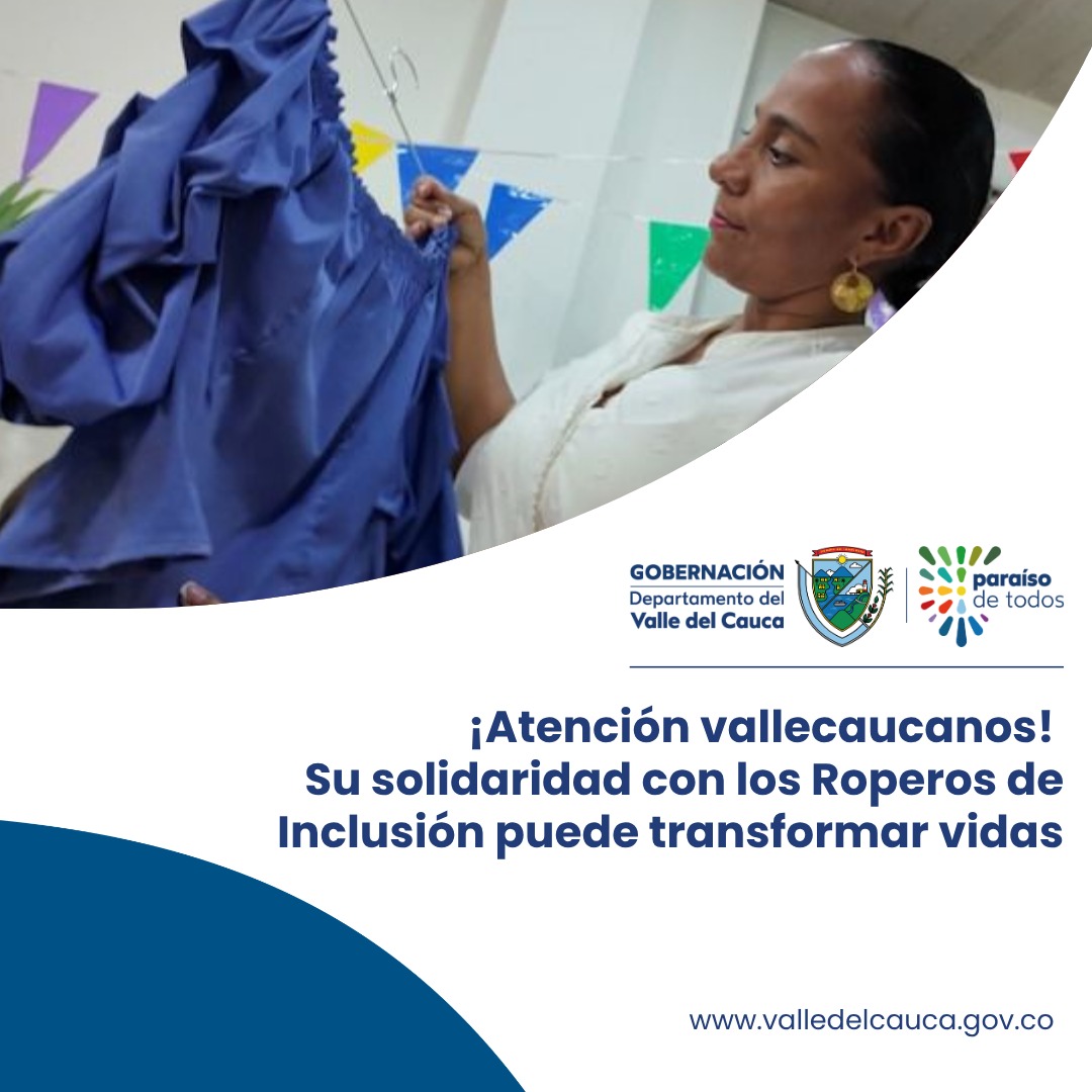 Gobernación Valle del Cauca tweet media
