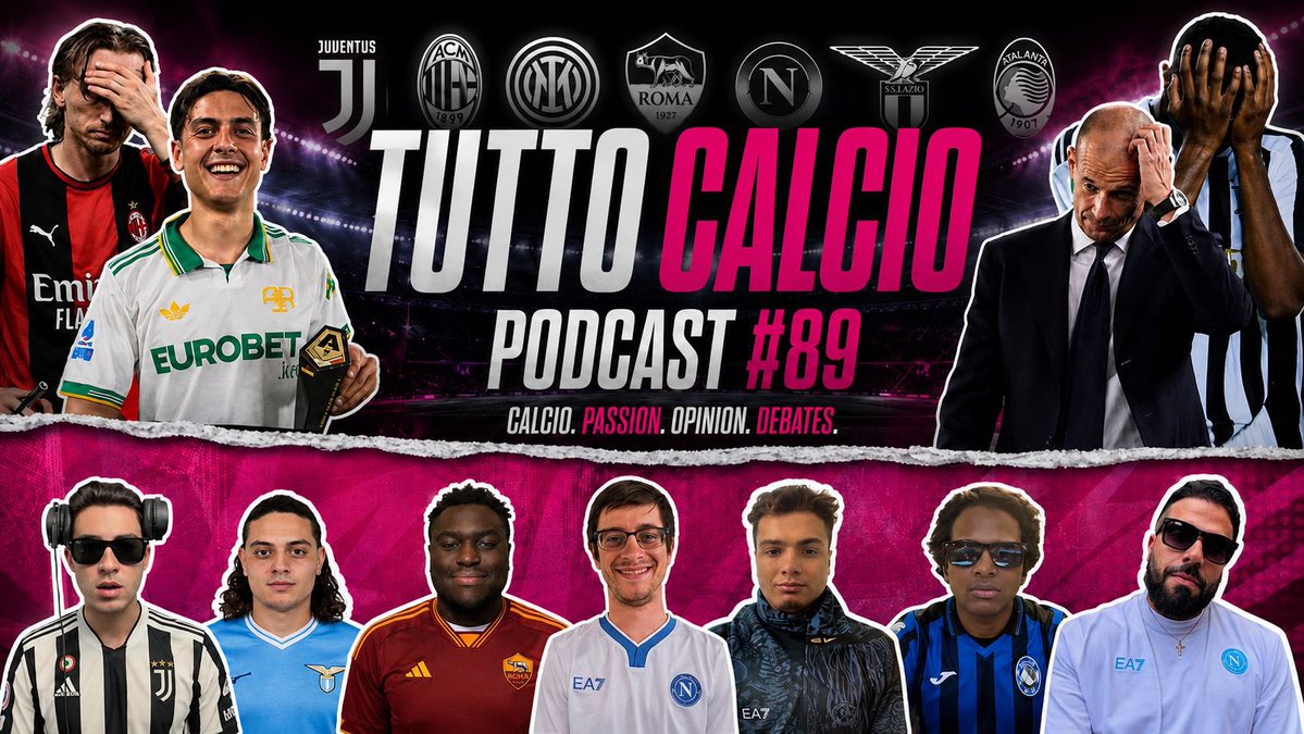 Tutto☕️Calcio tweet media