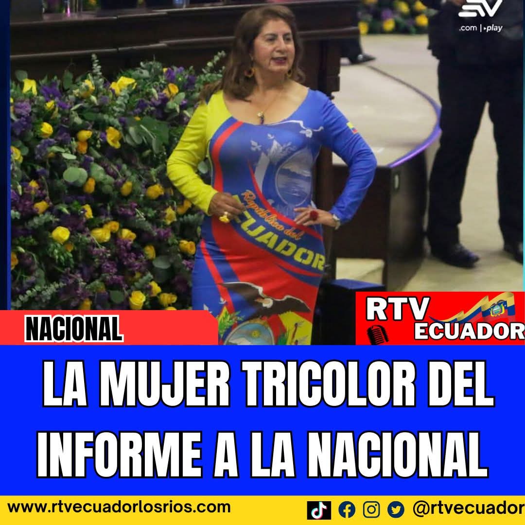 Magdalena Robles 🇪🇨 tweet media