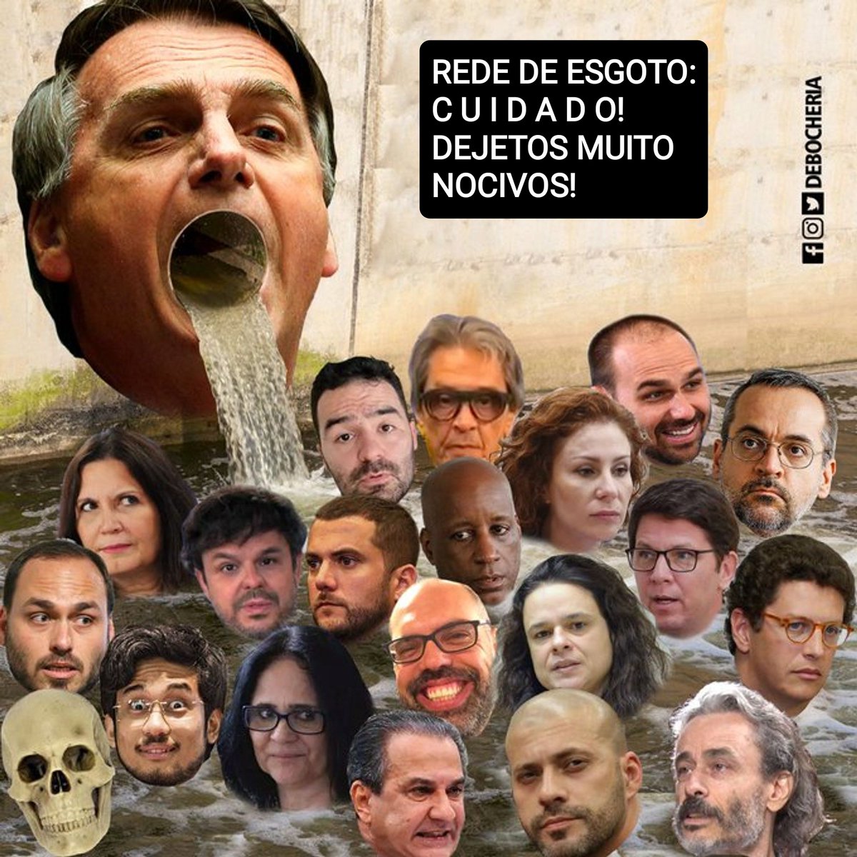 politicacoco's tweet photo. @rickazzevedo @clebermauricio4 Uma grande filha da puta como todo bolsonaristas. https://t.co/HVlggPXwvn