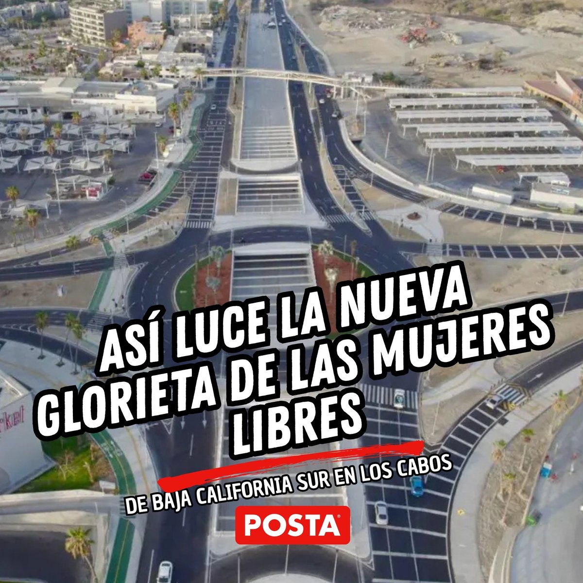 POSTA Baja California Sur tweet media