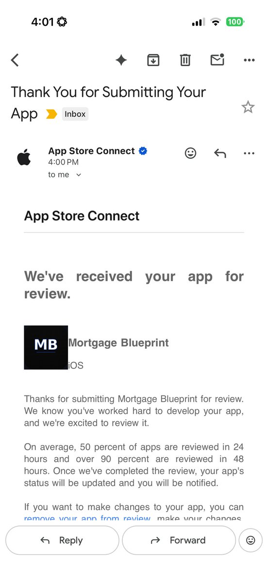 GrangerMortgage's tweet photo. a long time coming…

fingers crossed 🤞🏼 https://t.co/x0e72oHlhx