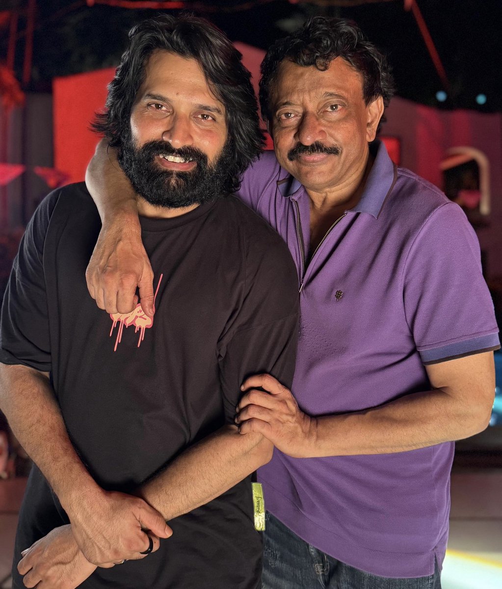 Ram Gopal Varma tweet media