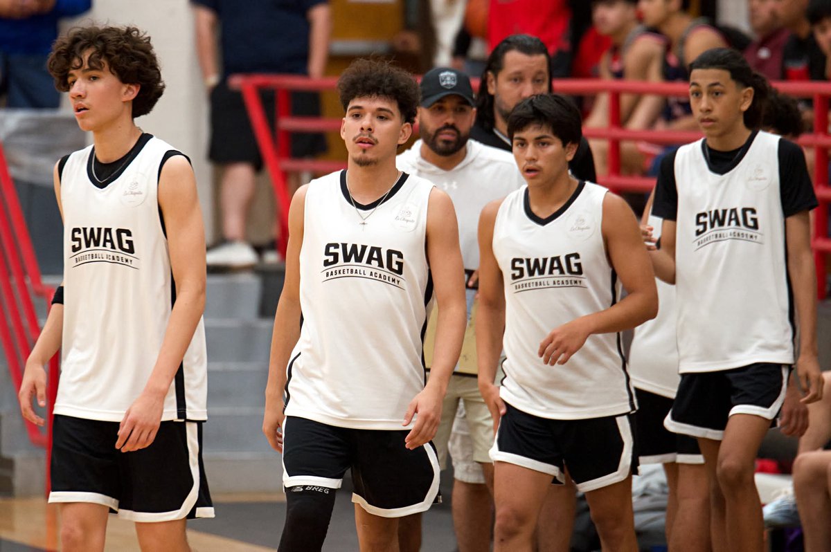 RiveraHoops's tweet photo. 📸Sunday at the Topgun Tournament during Mayhem 2026, powered by Rivera Raiders Boys Hoops. The weekend event brought together teams and players from across the RGV, including McAllen, Edcouch-Elsa, Weslaco, Harlingen, San Benito, Santa Rosa, and numerous other communities. https://t.co/MP96AzIPqG