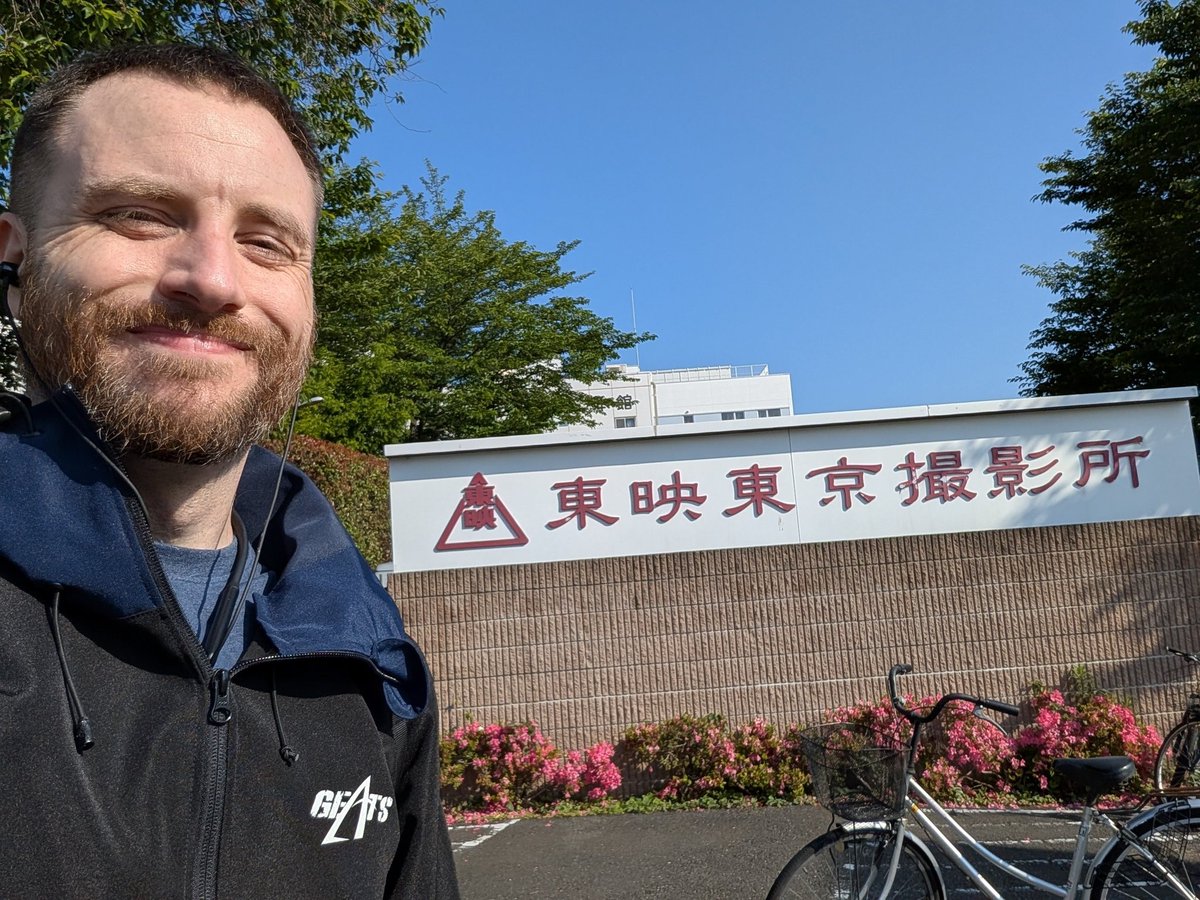 TomConstantines's tweet photo. おはようございます😊
ドリームレーニングの続き〜
友達…？いや、一人出来ました https://t.co/szItPZEs7C