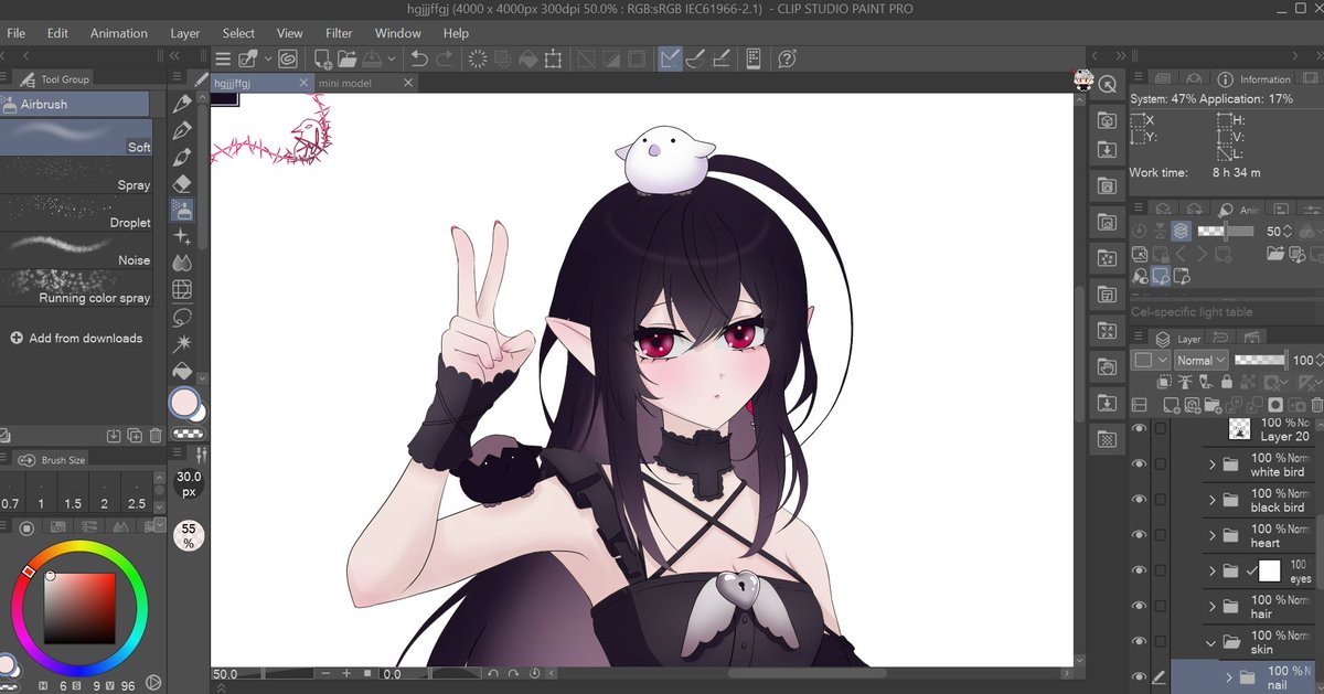 PixeledBean's tweet photo. ive been enjoying my no comm life to its fullest lol

so many doodles

#wip #wipart https://t.co/XXaMaMycQC