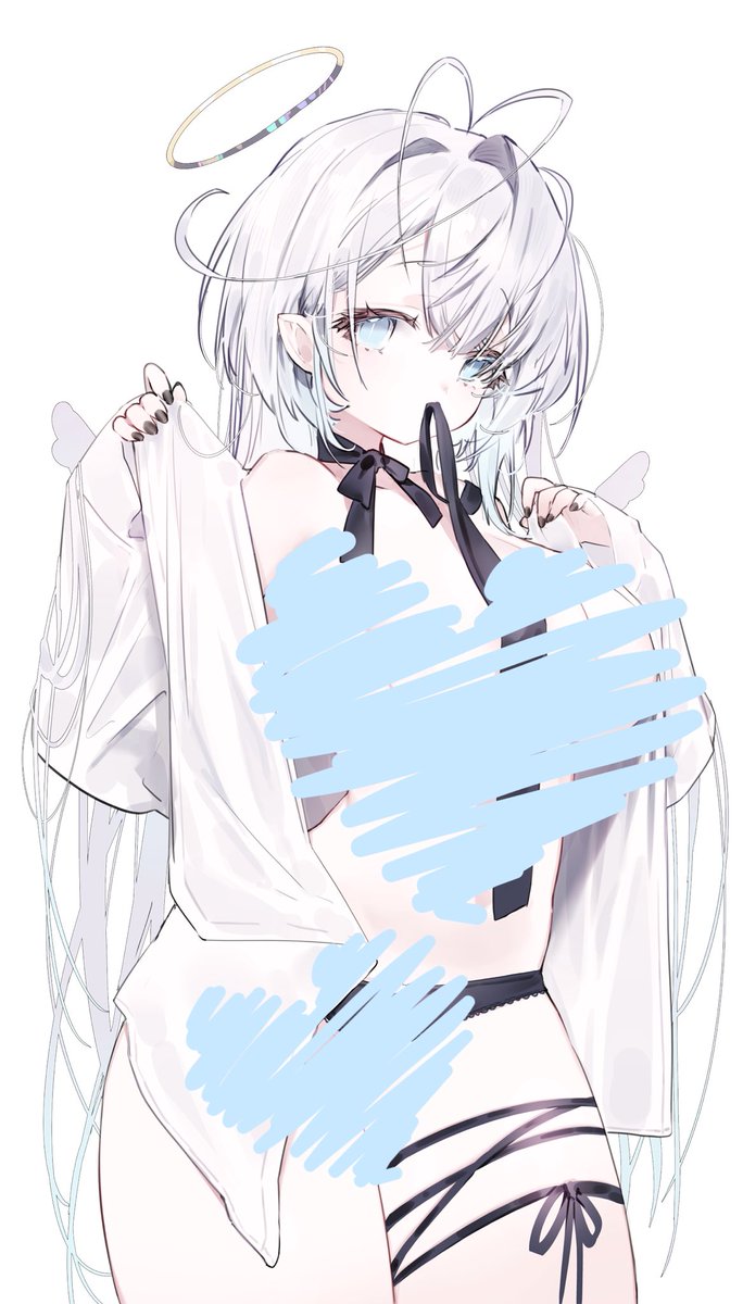 天虚メノ🫙🪽@新人Vtuber tweet media