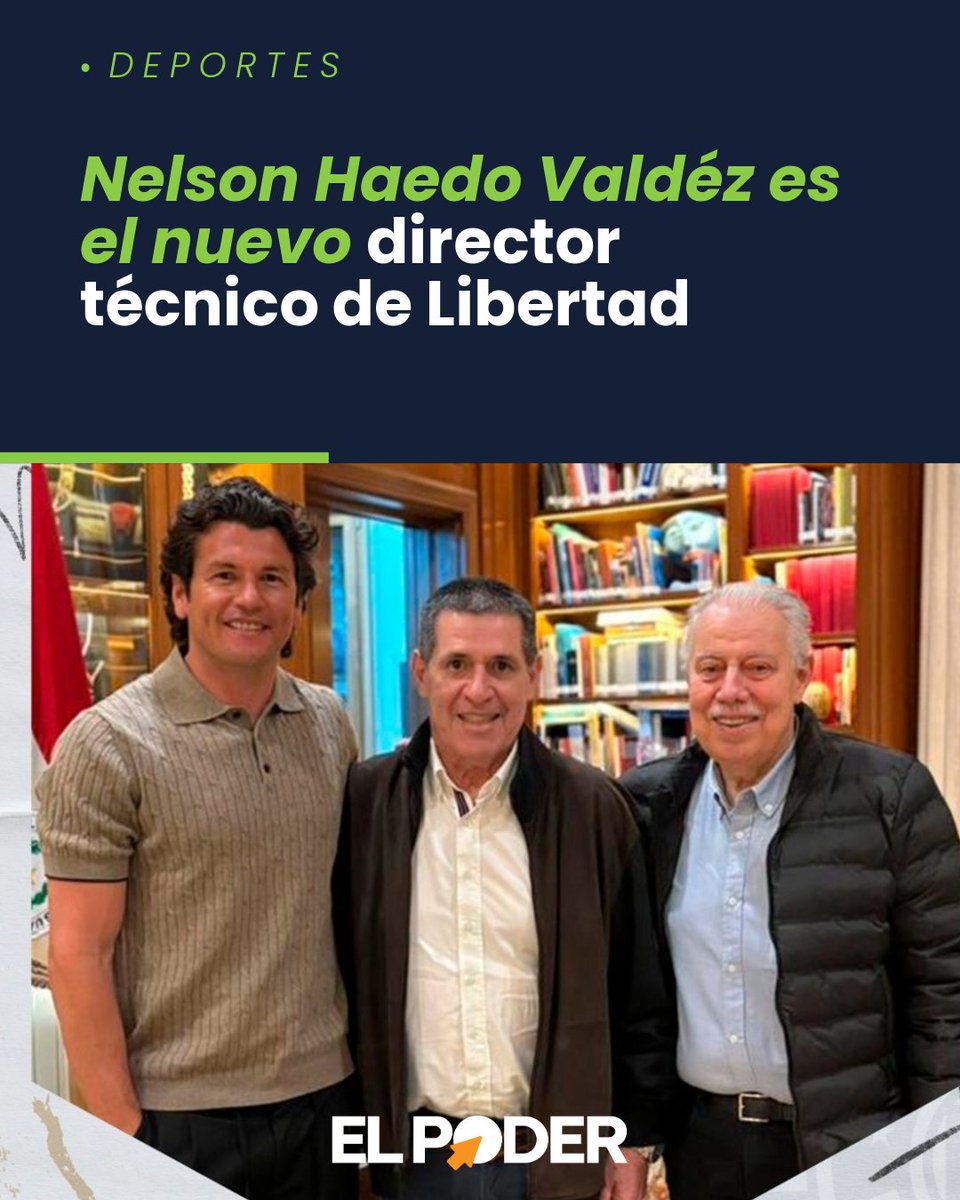 Diario El Poder tweet media