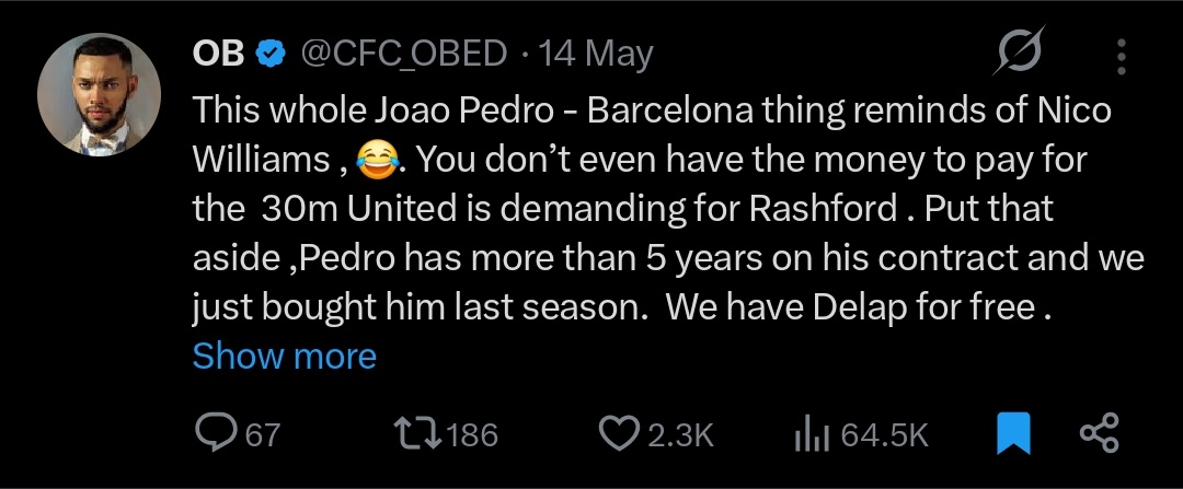 CMD tweet media