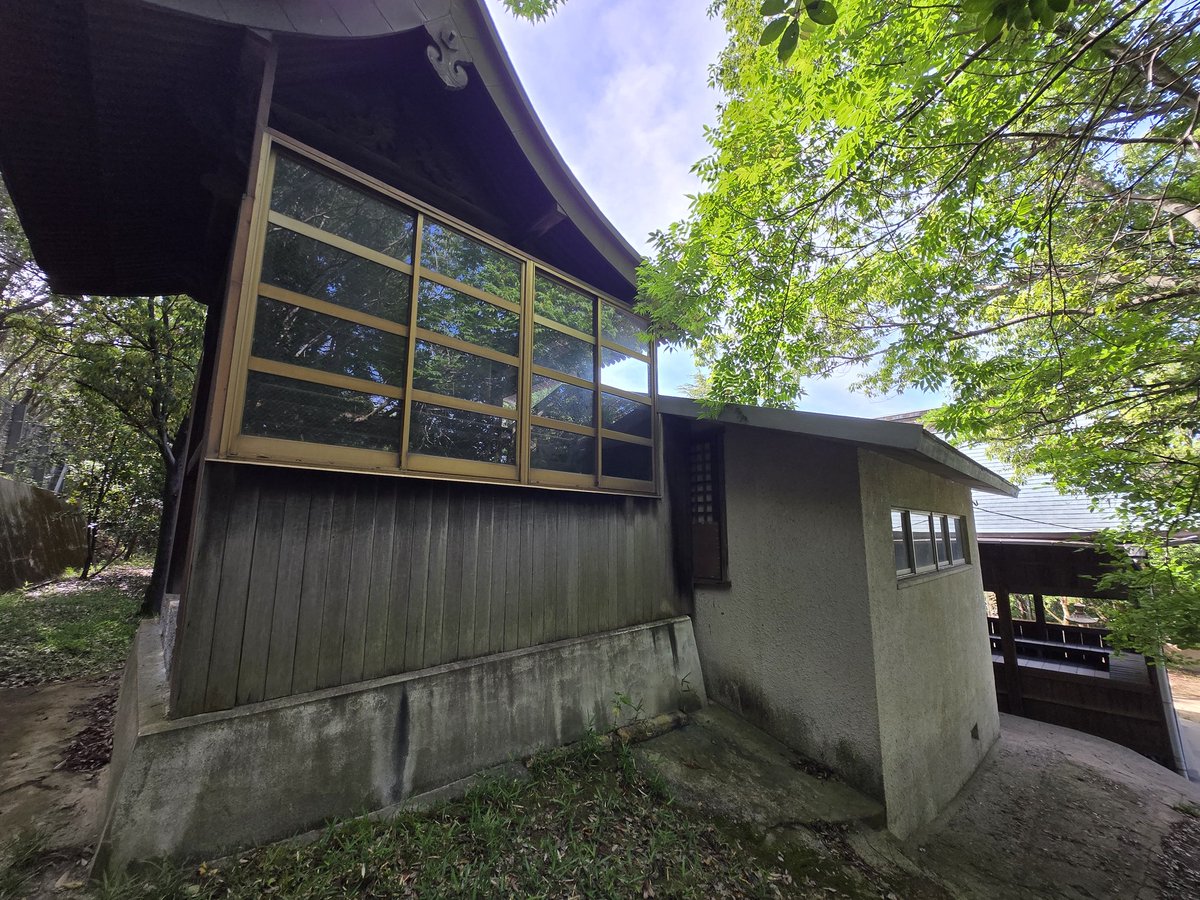 section_ahist's tweet photo. 趣味の白鬚神社巡り、例えば、渡来人の信仰していた神社と云う。 https://t.co/PY5NISUXEC