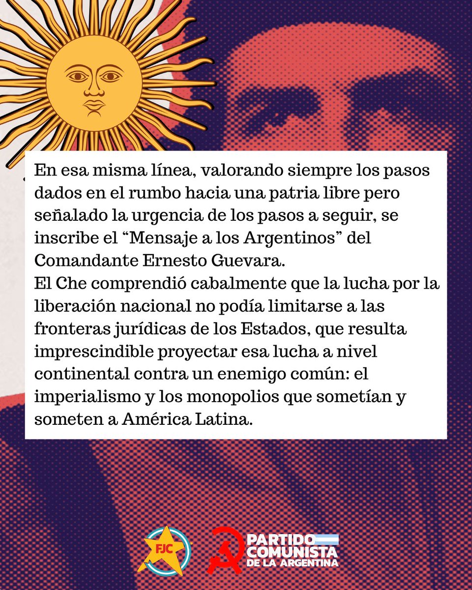 pcaarg's tweet photo. 🇦🇷Con el ejemplo de Mariano Moreno y de los revolucionarios de Mayo, seguimos luchando por una patria verdaderamente libre. https://t.co/ARisUzvipd