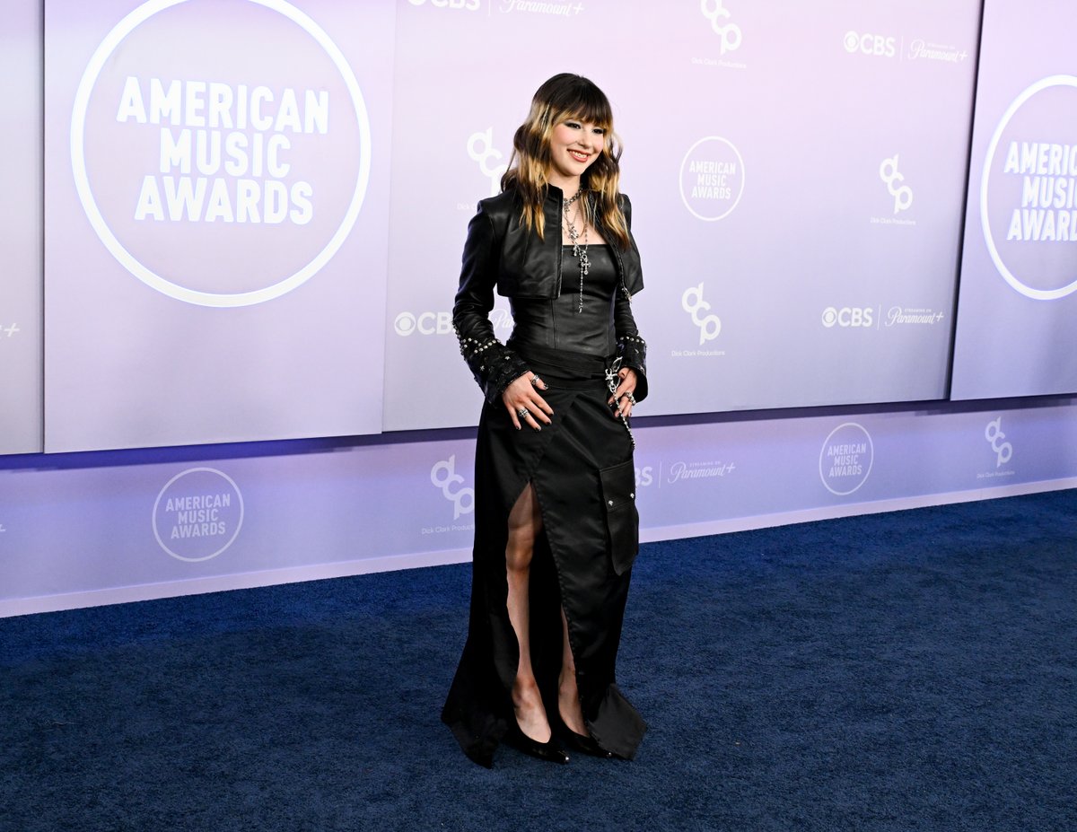 American Music Awards tweet media