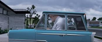 ButtonsRe's tweet photo. @messedupcars Bob Parr's car. (Mr Incredible). https://t.co/Ey8KqcLnRR