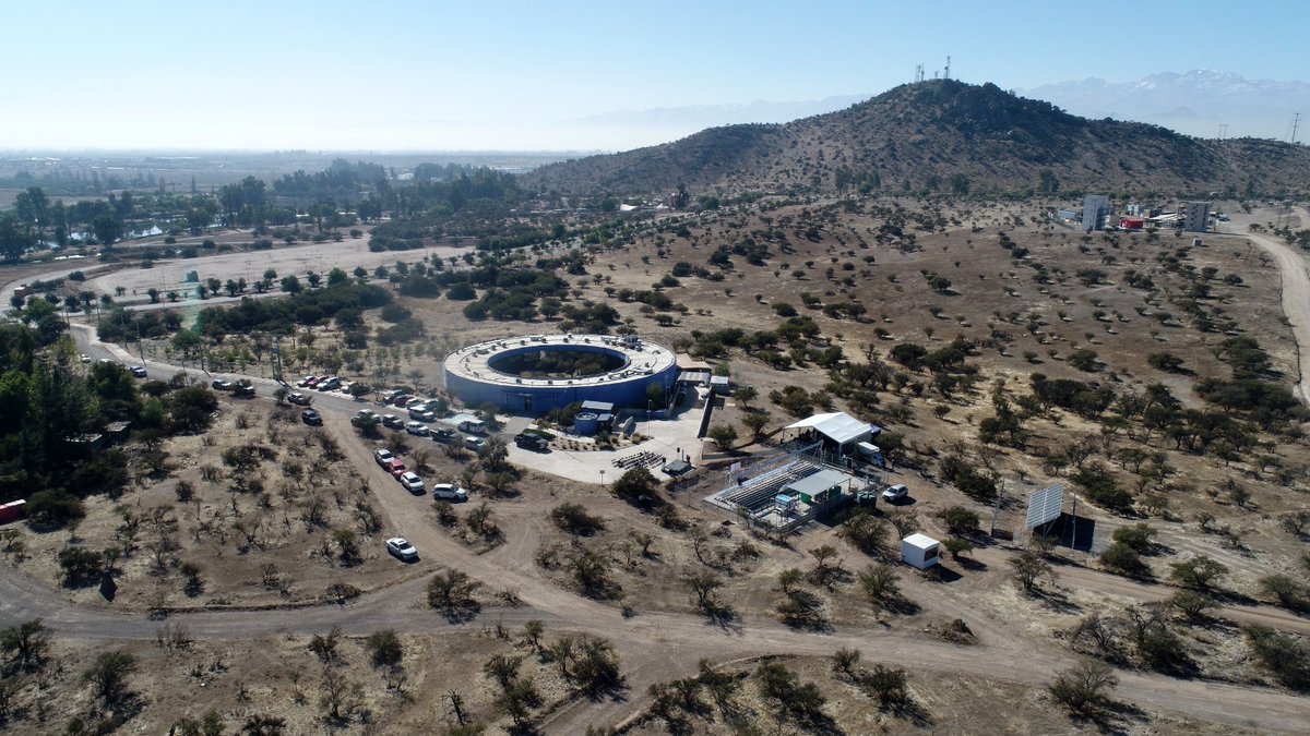 Universidad de Chile tweet media