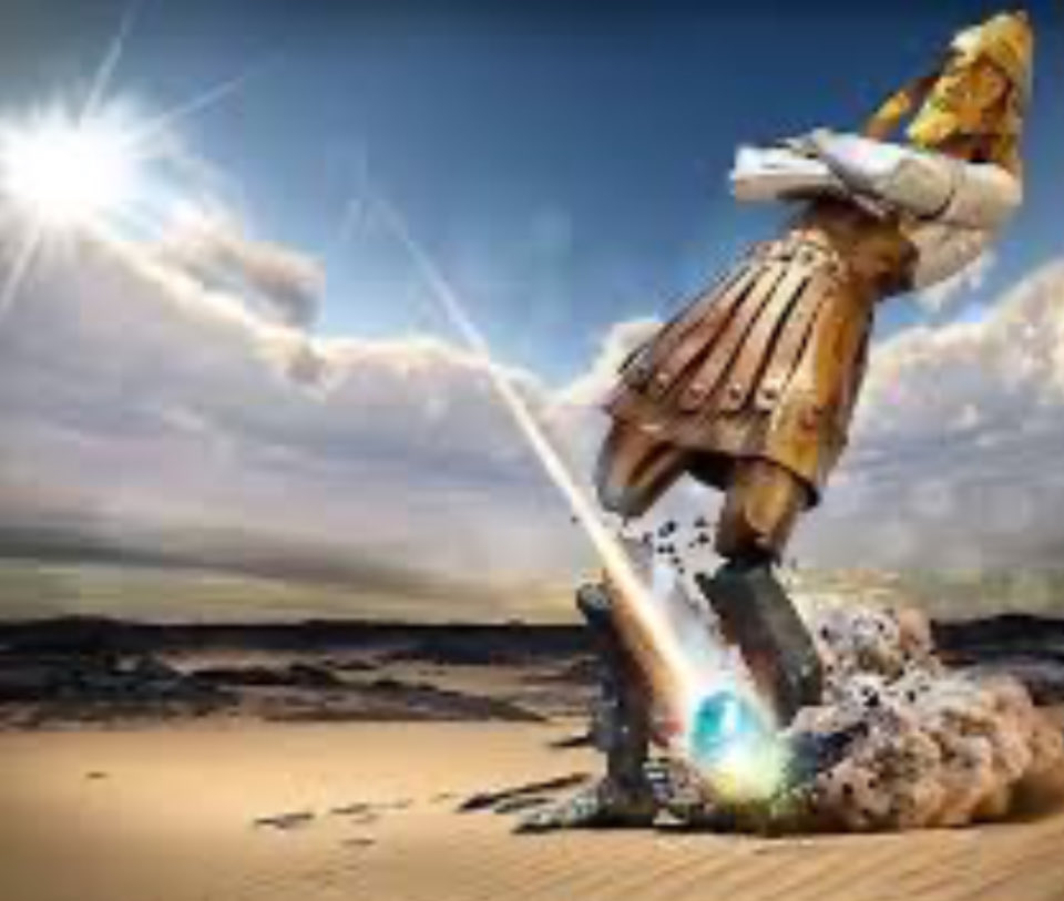 CeleoSolis's tweet photo. @SecRubio Trump está en las manos de Dios.
Como en los tiempos de Elías, Dios hará descender fuego del cielo y quemará los baales de estos tiempos. 
Esparcirá como el tamo los falsos profetas.
La roca que es Cristo, destruirá los pies de hierro y barro del imperio persa. https://t.co/LqvtYzZx4B