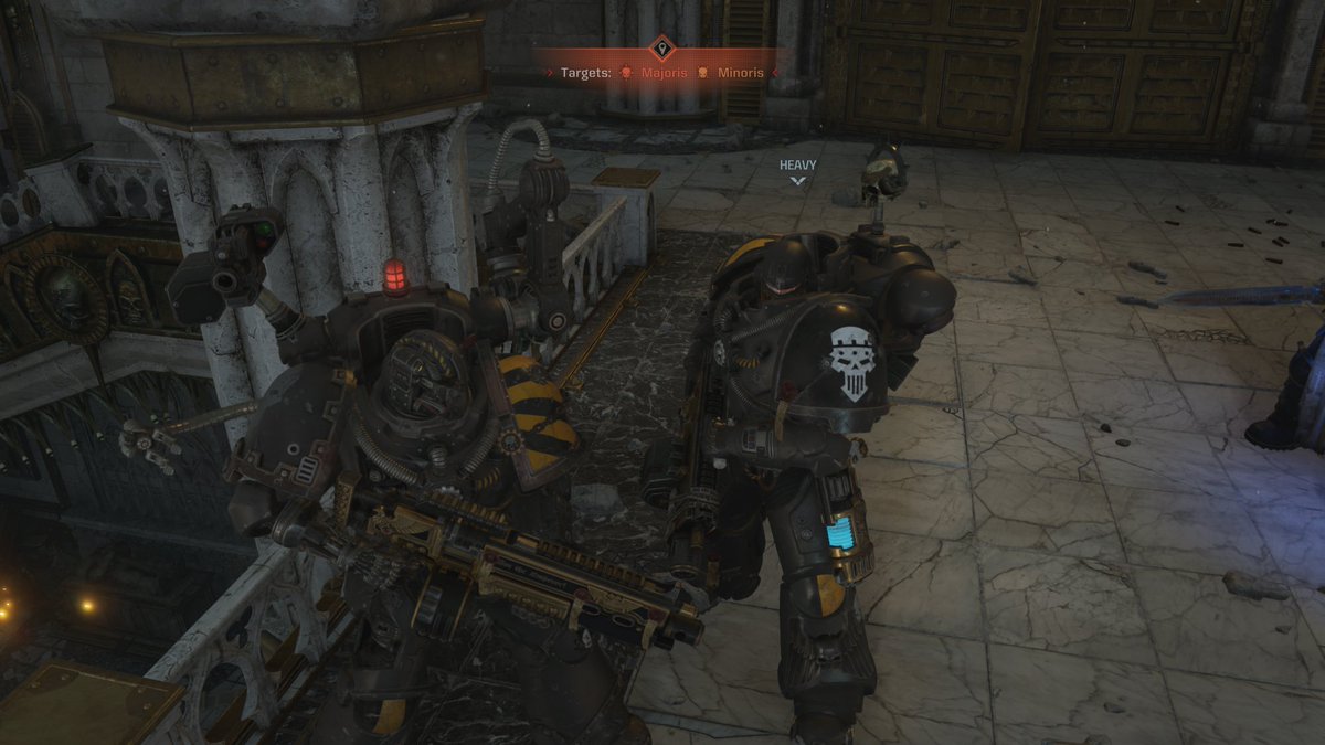 Perturabo, Lord of Iron tweet media
