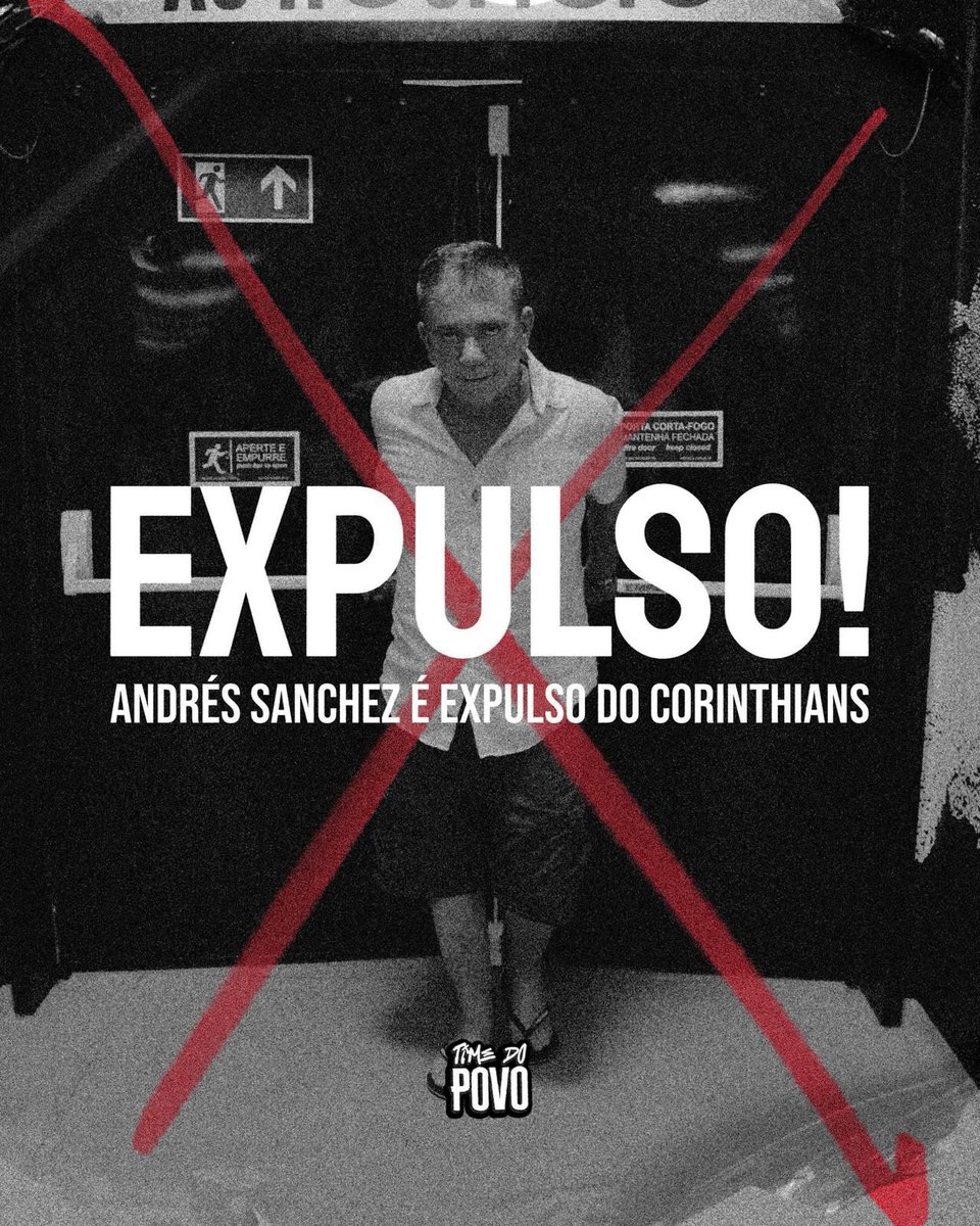 Time do Povo tweet media
