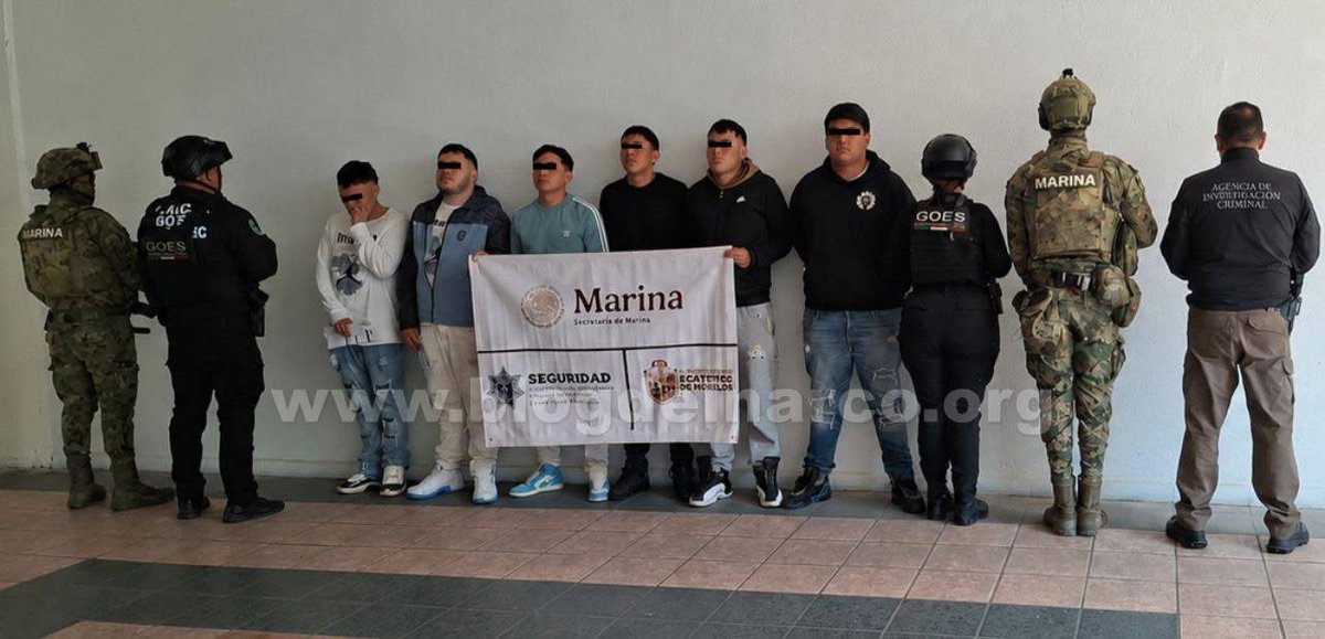 Blog del Narco México tweet media