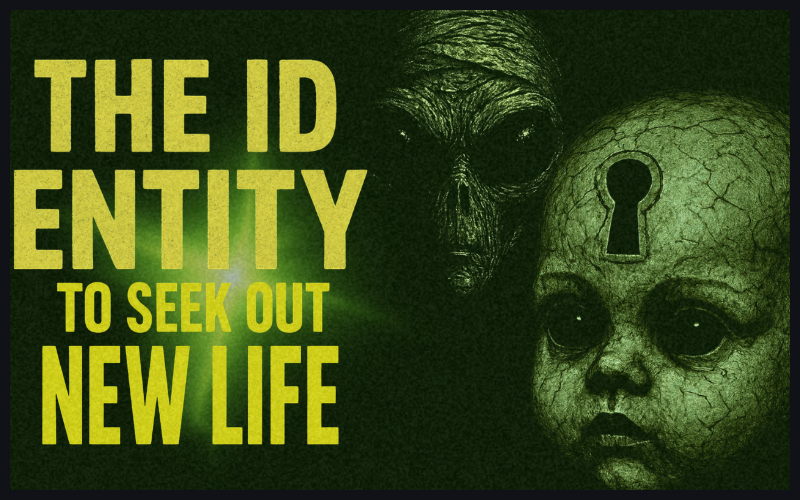 RonParanoia's tweet photo. Clyde Lewis welcomes Larry &amp; Stacie Overman of ‘Ghost Mine’ back to the show – and this time they’ve brought psychic-medium Sarah Lemos as they investigate THE ID ENTITY: TO SEEK OUT NEW LIFE. The original broadcast was on 5/7/14. At 7 pm, pacific time on https://t.co/lWj4RZmFqC. https://t.co/n34Sdw74iR