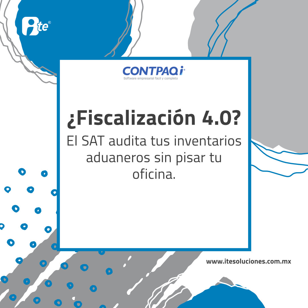 ite_oficial's tweet photo. El monitoreo del SAT es en tiempo real.
Si no hay sincronía digital, hay multa.
Evita riesgos operativos con CONTPAQi.
¿Estás listo? https://t.co/sqxizEvWxr