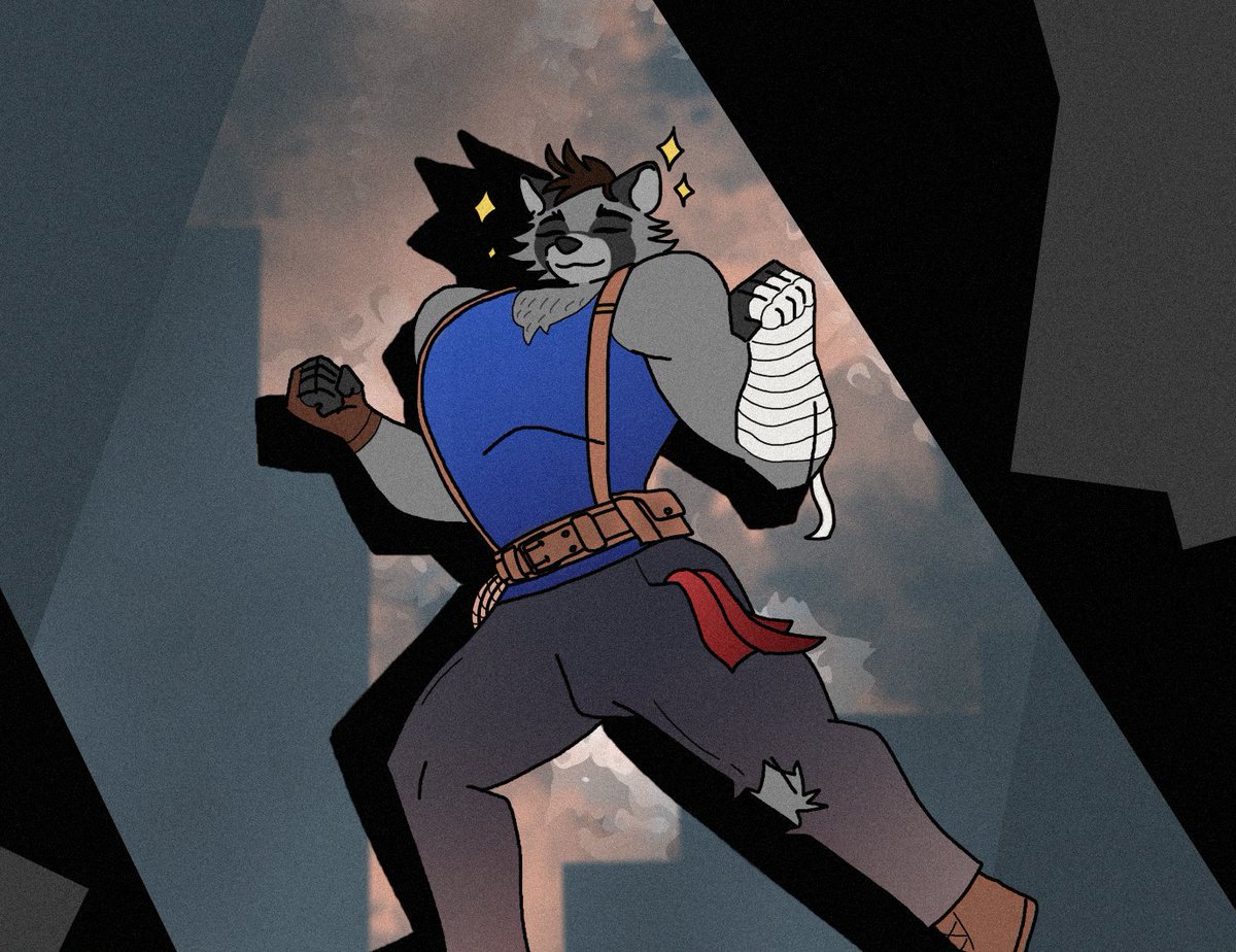 FoxdragonInsane's tweet photo. Got bored and drew my friend as the Lash from Deadlock today. Dunno, looks cool I guess for something I did in an hour.
#Deadlockgame #TheLash https://t.co/MbBv0Z5kbd