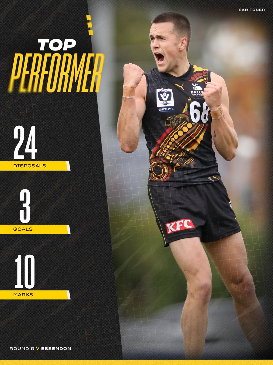 Richmond VFL 🐯 tweet media