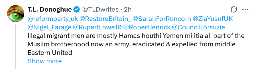 Tom Marshall tweet media