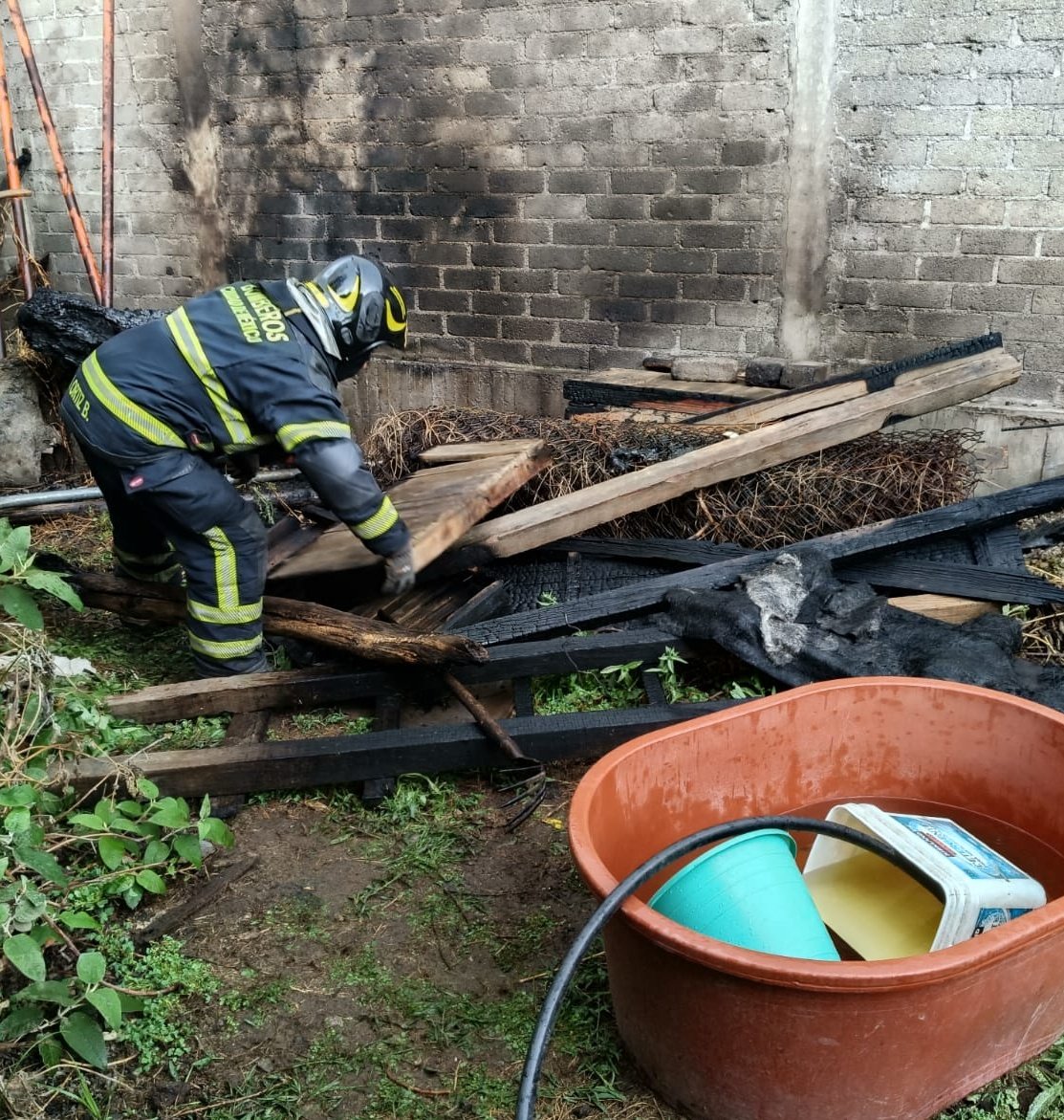 Bomberos Ciudad de México Oficial tweet media