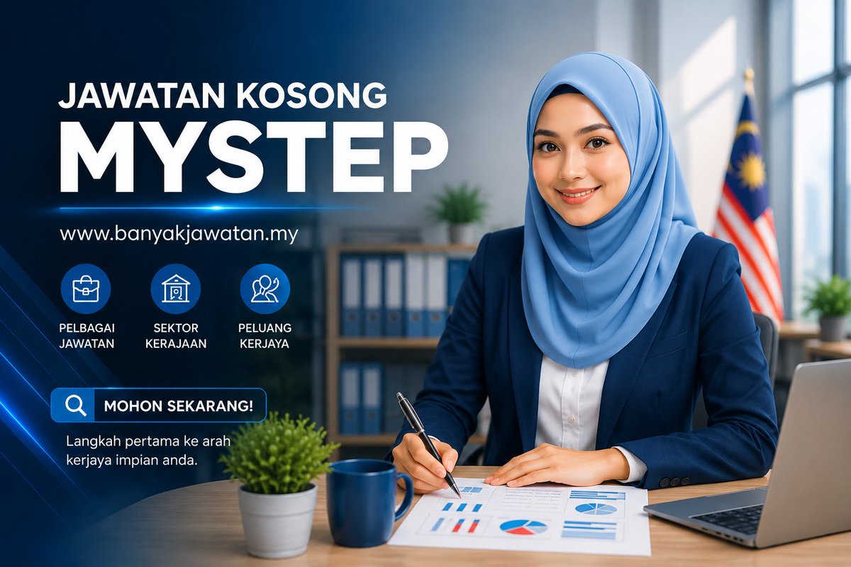 Jawatan Kosong tweet media