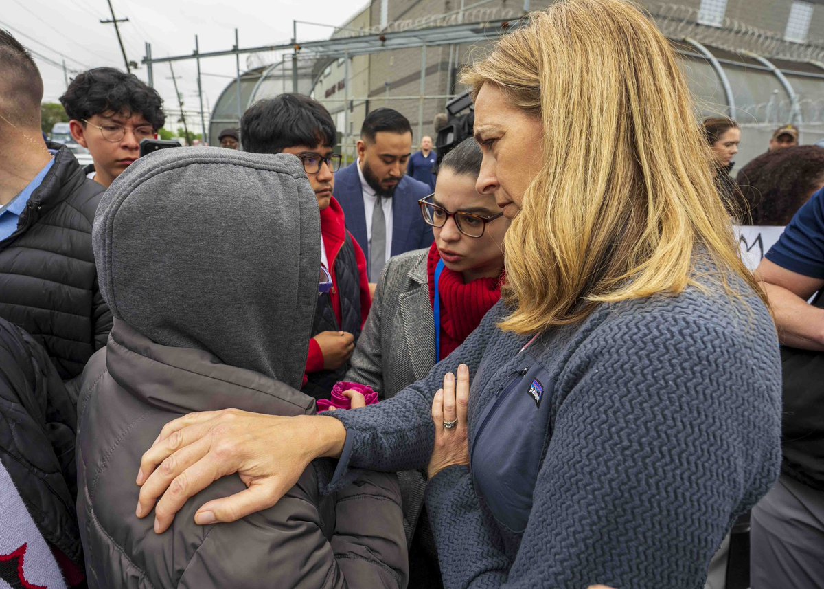 Governor Mikie Sherrill tweet media