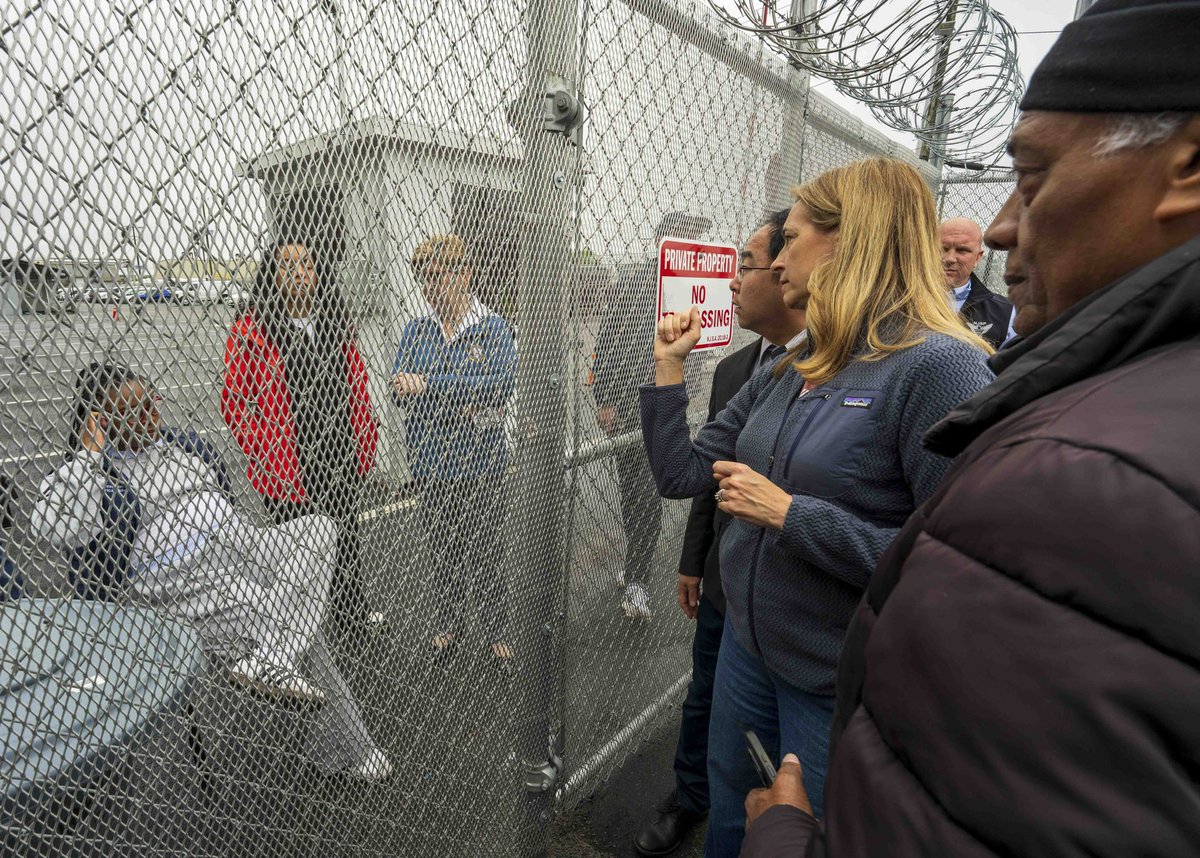 Governor Mikie Sherrill tweet media