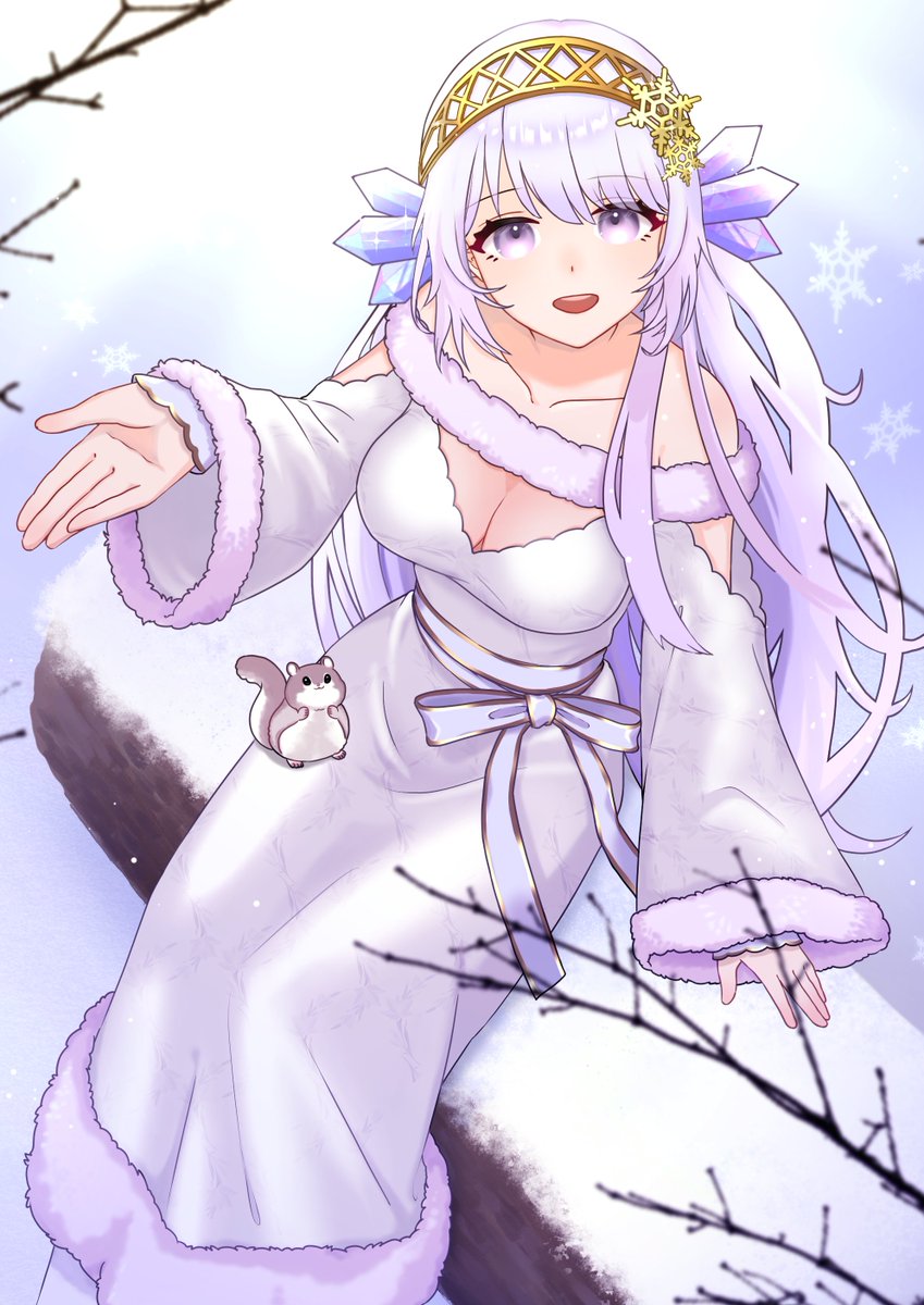雪柳リイラ❄️🐿 (@yuki_Lijla) / Posts / X