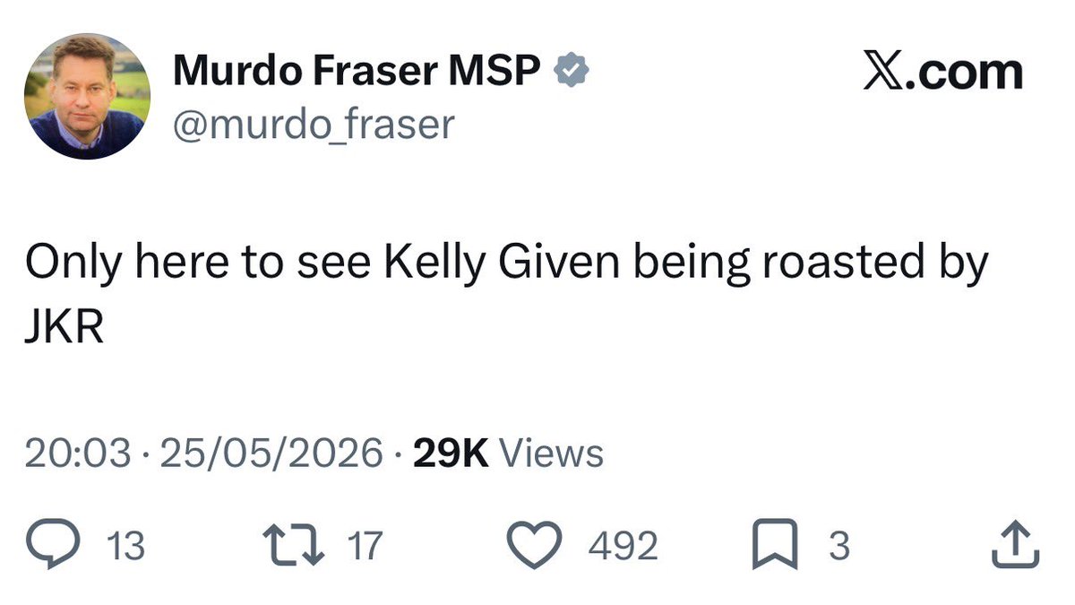 Iona Fyfe tweet media