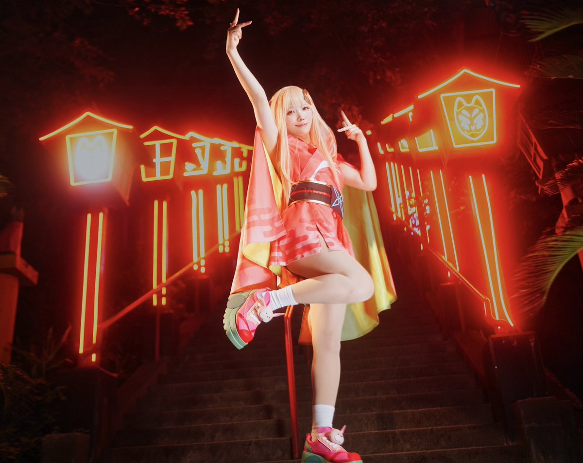 桃エル໒꒱ tweet media
