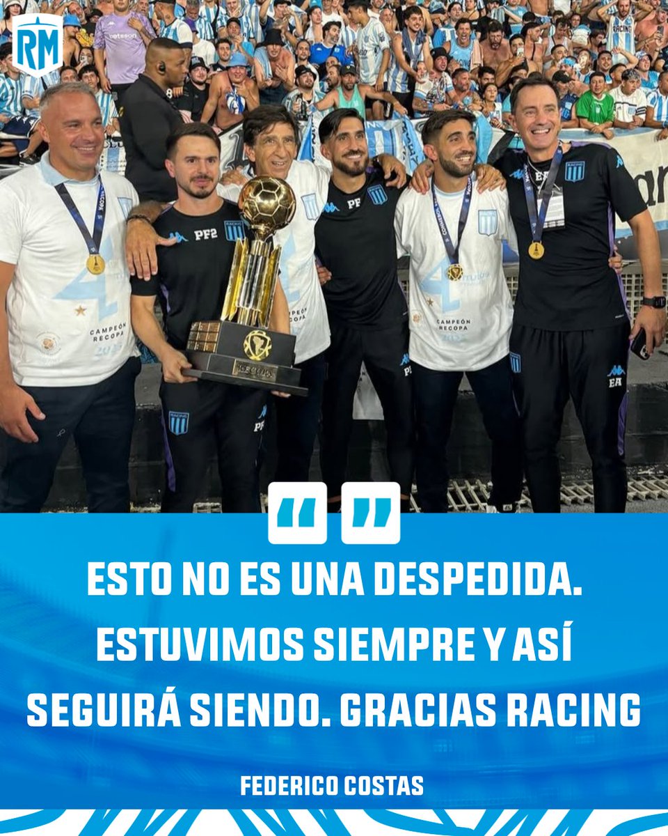Racingmaníacos tweet media